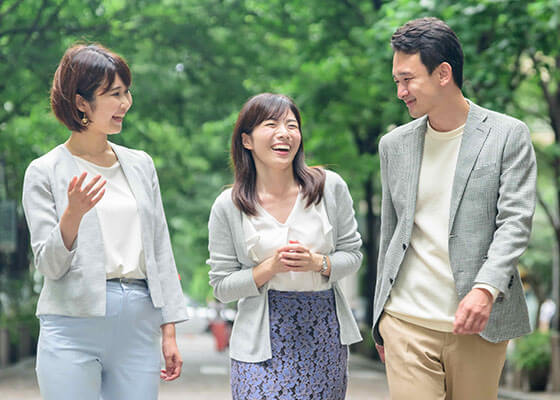 企業看護師のメリット