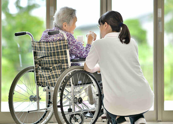 お給料高めの看護師求人②【介護施設】