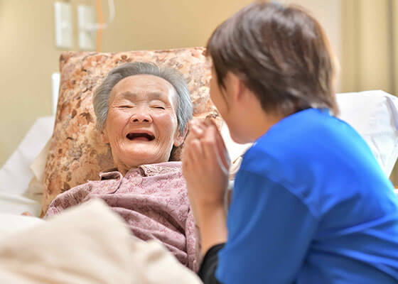 お給料高めの看護師求人③【訪問介護】